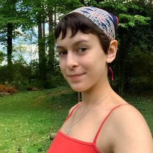 Meet your Posher, Katie